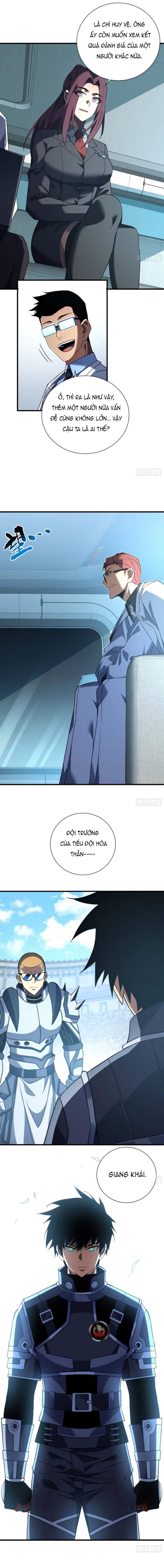 Đọc truyện [Leak] Mệnh Luân Chi Chủ! Khi Dị Biến Giáng Lâm Nhân Gian! - Chap 82